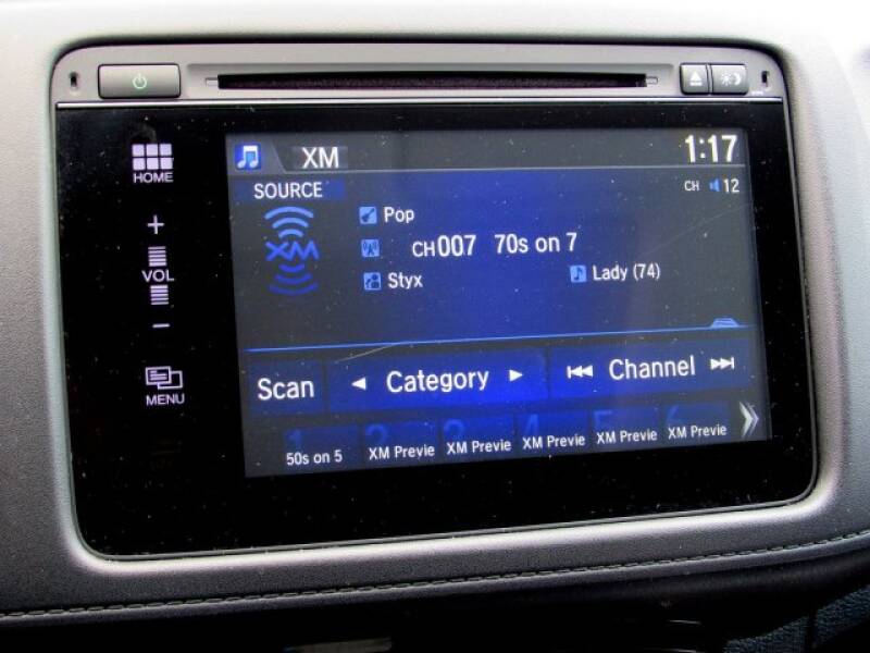 2017 Honda HR-V EX-L w/Navi (image 16)