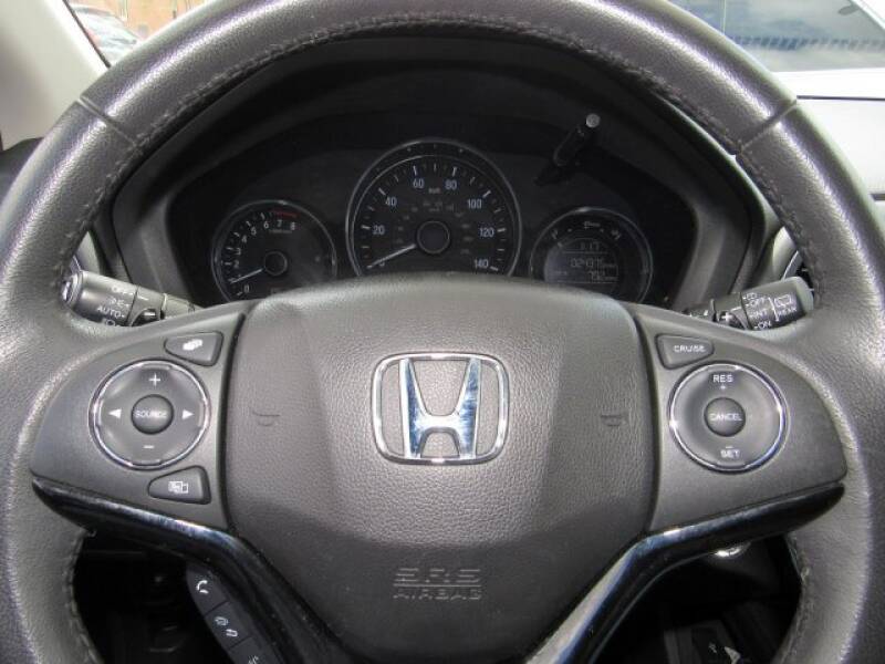 2017 Honda HR-V EX-L w/Navi (image 17)