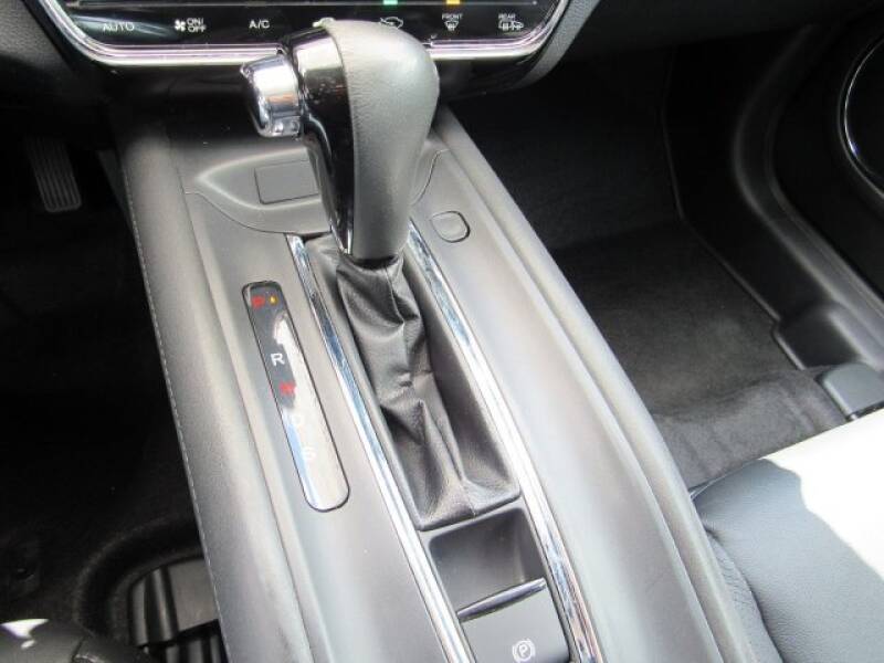 2017 Honda HR-V EX-L w/Navi (image 13)