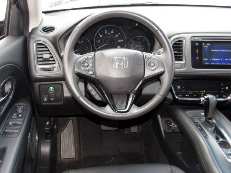 2017 Honda HR-V EX-L w/Navi (image 9)