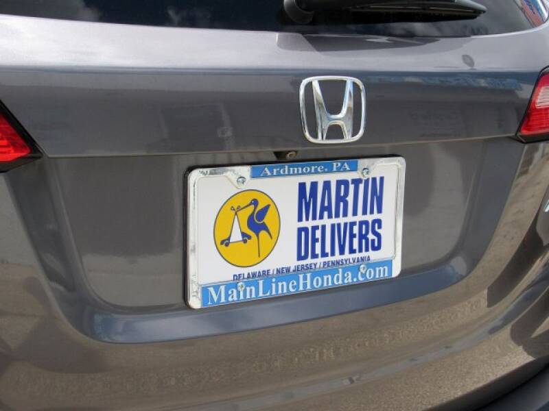 2017 Honda HR-V EX-L w/Navi (image 34)