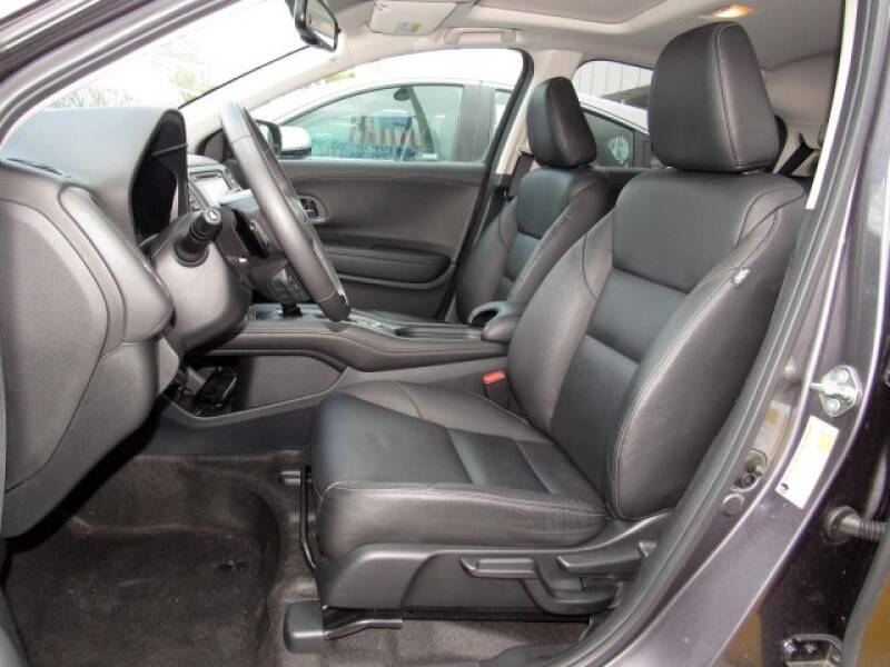 2017 Honda HR-V EX-L w/Navi (image 11)