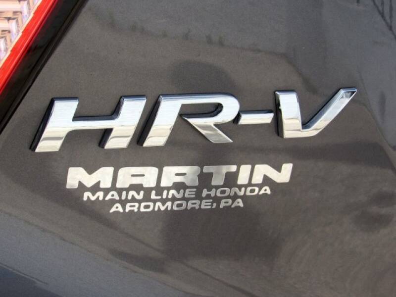2017 Honda HR-V EX-L w/Navi (image 32)