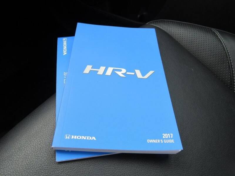 2017 Honda HR-V EX-L w/Navi (image 27)