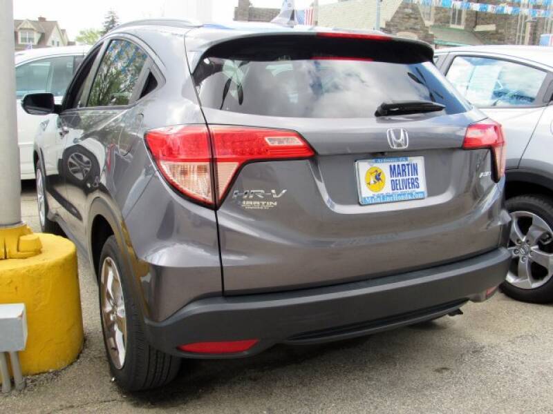2017 Honda HR-V EX-L w/Navi (image 5)