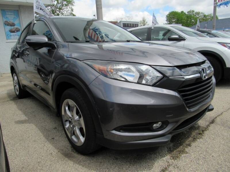 2017 Honda HR-V EX-L w/Navi (image 2)