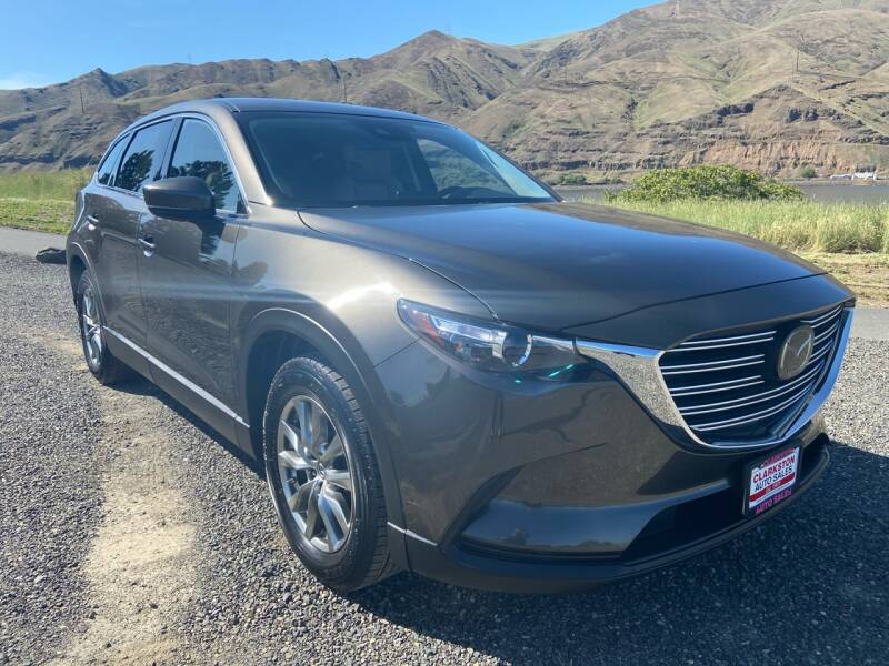 2019 Mazda Cx9 AWD Touring 4dr SUV In Clarkston WA Clarkston Auto Sales