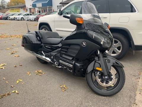 2013 honda goldwing for sale