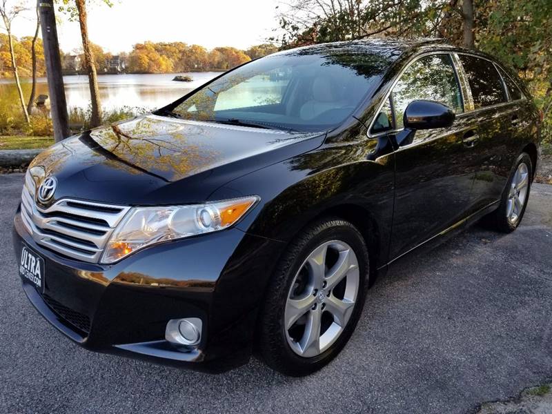 2009 Toyota Venza for sale at Ultra Auto Center in North Attleboro MA