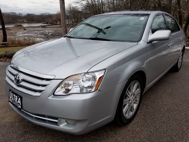 2007 Toyota Avalon for sale at Ultra Auto Center in North Attleboro MA