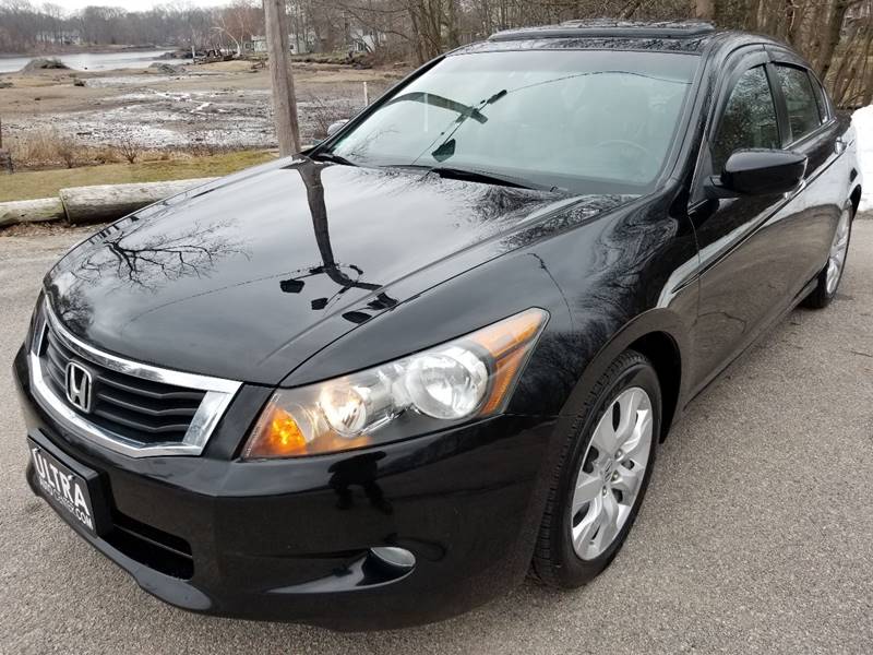 2009 Honda Accord for sale at Ultra Auto Center in North Attleboro MA