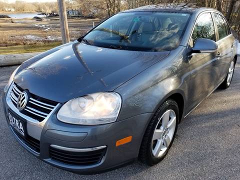 2009 Volkswagen Jetta for sale at Ultra Auto Center in North Attleboro MA