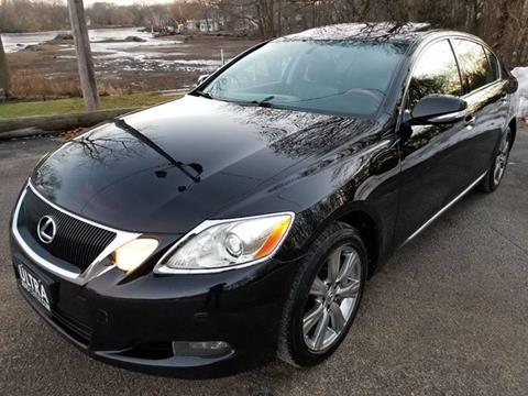 Lexus Gs 350 For Sale In North Attleboro Ma Ultra Auto Center