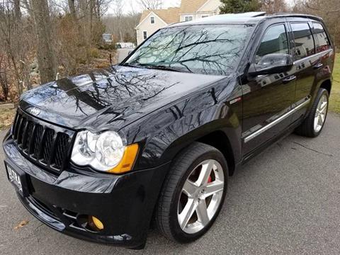 2010 Jeep Grand Cherokee for sale at Ultra Auto Center in North Attleboro MA