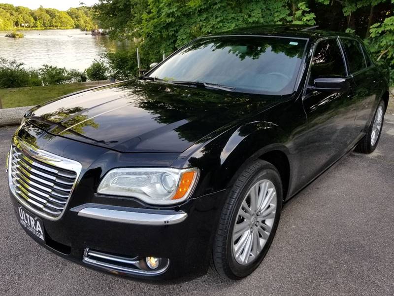 2014 Chrysler 300 for sale at Ultra Auto Center in North Attleboro MA
