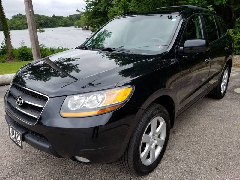 2009 Hyundai Santa Fe for sale at Ultra Auto Center in North Attleboro MA