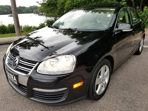 2008 Volkswagen Jetta for sale at Ultra Auto Center in North Attleboro MA