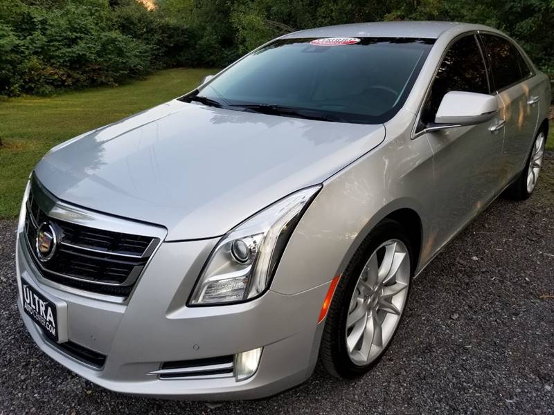 2014 Cadillac XTS for sale at Ultra Auto Center in North Attleboro MA