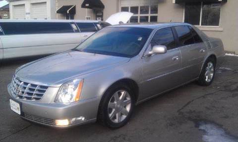 2006 Cadillac DTS for sale at Ultra Auto Center in North Attleboro MA