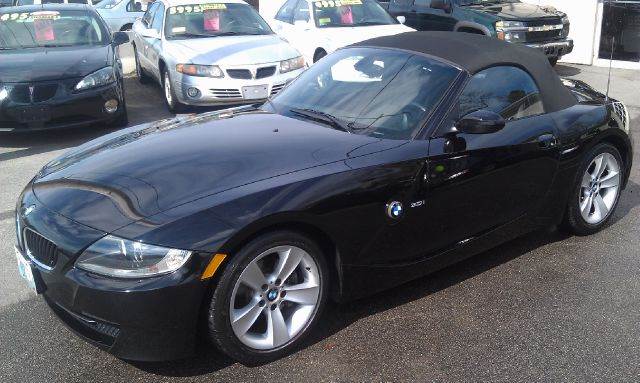 2006 BMW Z4 for sale at Ultra Auto Center in North Attleboro MA