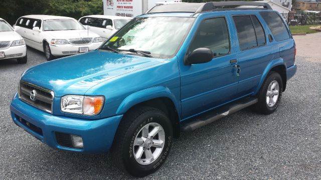 2003 Nissan Pathfinder for sale at Ultra Auto Center in North Attleboro MA