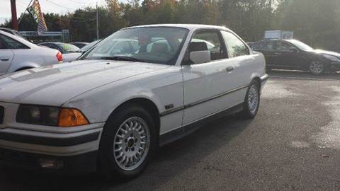 1995 BMW 3 Series for sale at Ultra Auto Center in North Attleboro MA