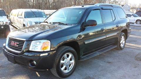 2004 GMC Envoy XUV for sale at Ultra Auto Center in North Attleboro MA