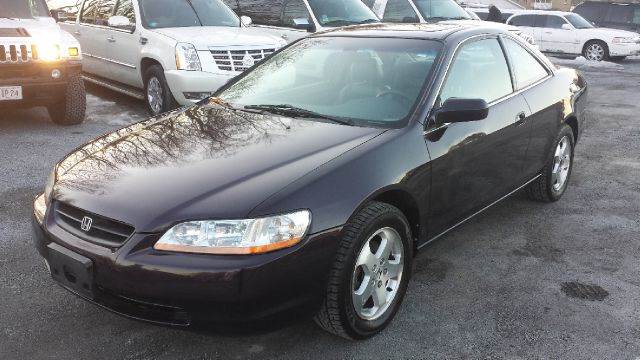 1998 Honda Accord for sale at Ultra Auto Center in North Attleboro MA