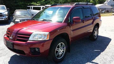 2004 Mitsubishi Endeavor for sale at Ultra Auto Center in North Attleboro MA