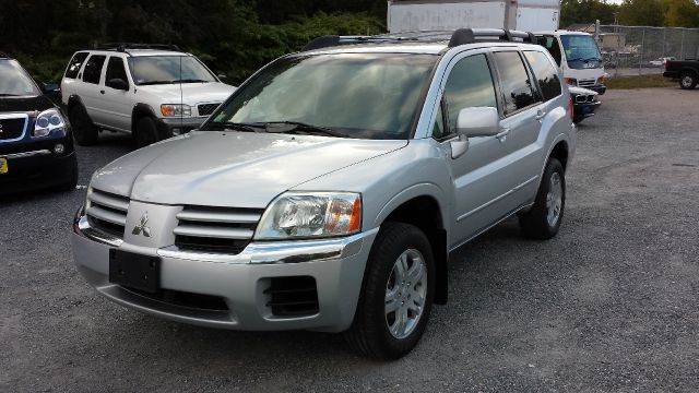 2004 Mitsubishi Endeavor for sale at Ultra Auto Center in North Attleboro MA