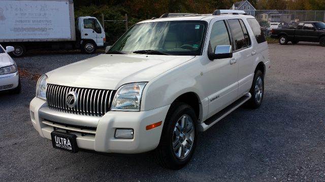 2008 Mercury Mountaineer for sale at Ultra Auto Center in North Attleboro MA
