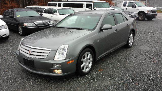 2006 Cadillac STS for sale at Ultra Auto Center in North Attleboro MA