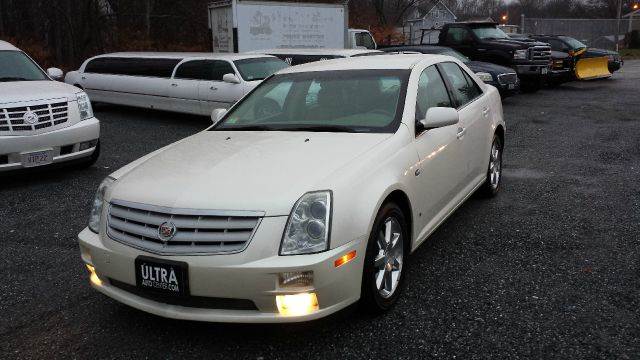 2006 Cadillac STS for sale at Ultra Auto Center in North Attleboro MA