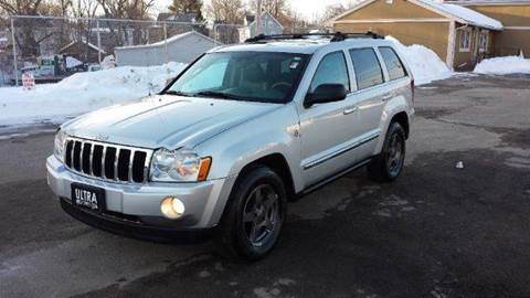 2006 Jeep Grand Cherokee for sale at Ultra Auto Center in North Attleboro MA