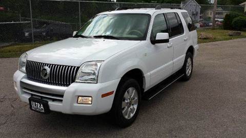 2006 Mercury Mountaineer for sale at Ultra Auto Center in North Attleboro MA