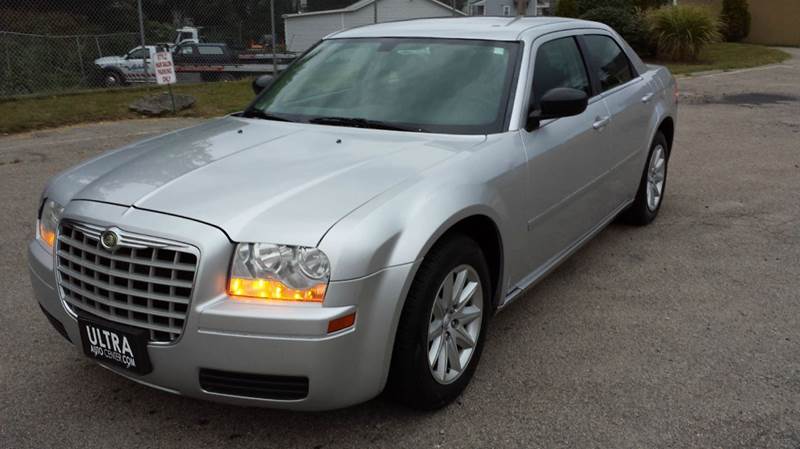 2006 Chrysler 300 for sale at Ultra Auto Center in North Attleboro MA