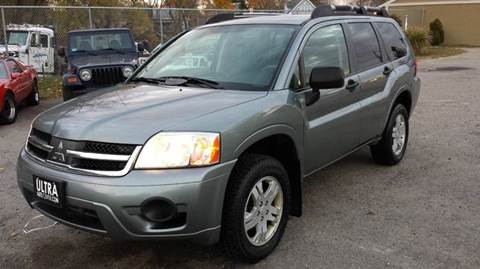 2008 Mitsubishi Endeavor for sale at Ultra Auto Center in North Attleboro MA