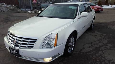 2006 Cadillac DTS for sale at Ultra Auto Center in North Attleboro MA