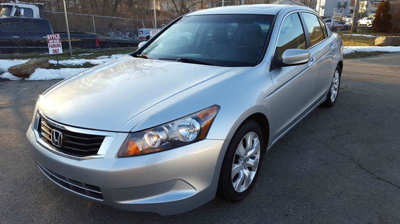 2009 Honda Accord for sale at Ultra Auto Center in North Attleboro MA