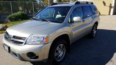 2006 Mitsubishi Endeavor for sale at Ultra Auto Center in North Attleboro MA