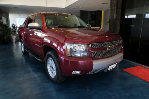2007 Chevrolet Avalanche for sale at OC Autosource in Costa Mesa CA