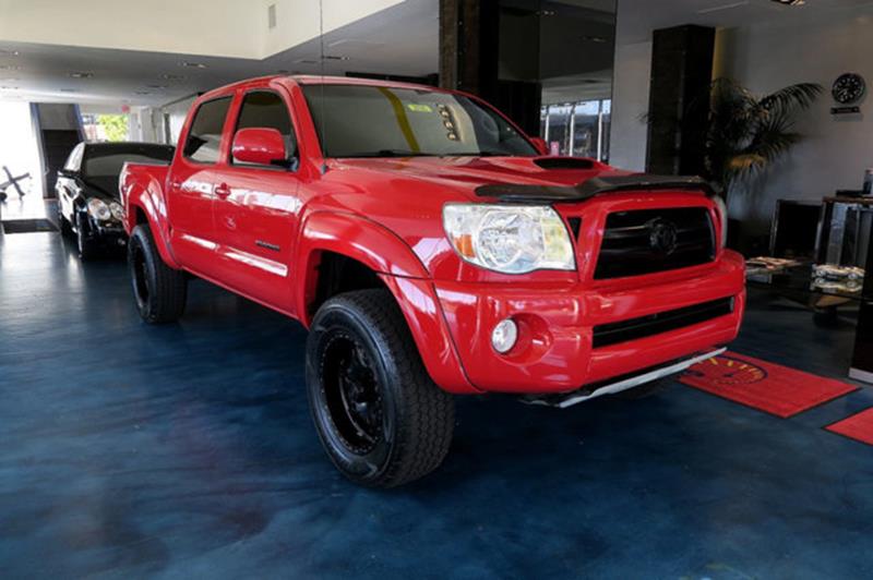 2006 Toyota Tacoma for sale at OC Autosource in Costa Mesa CA