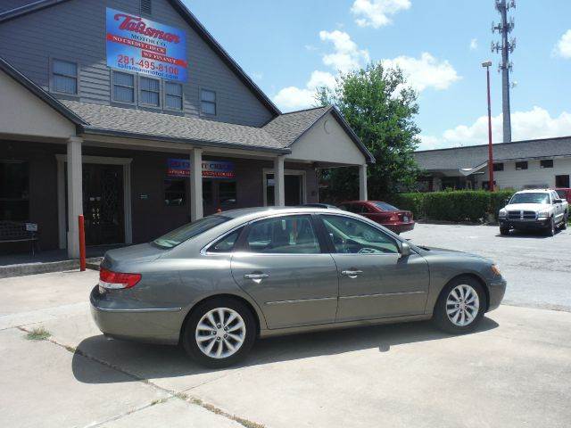 2006 Hyundai Azera for sale at Talisman Motor Company in Houston TX