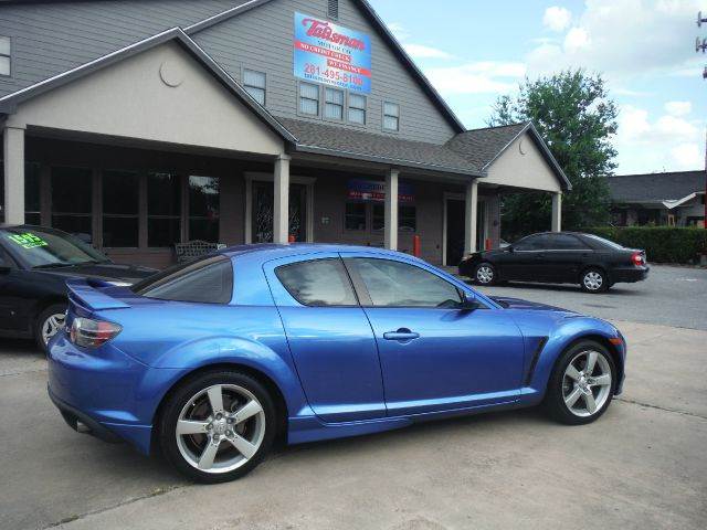 2005 Mazda RX-8 for sale at Talisman Motor Company in Houston TX