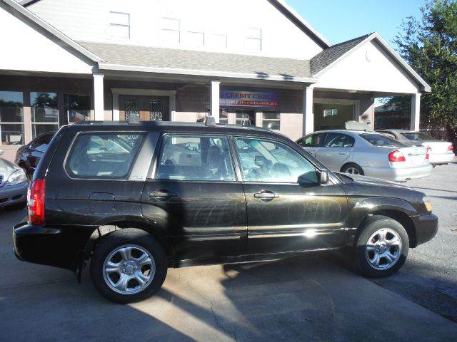 2005 Subaru Forester for sale at Talisman Motor Company in Houston TX