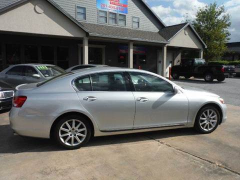 2006 Lexus GS 300 for sale at Talisman Motor Company in Houston TX