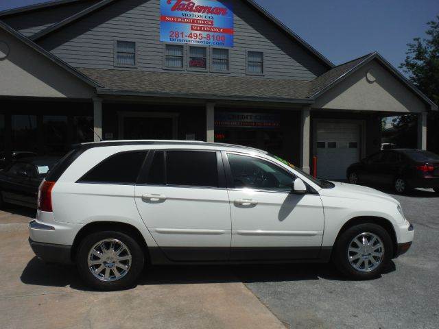 2007 Chrysler Pacifica for sale at Talisman Motor Company in Houston TX