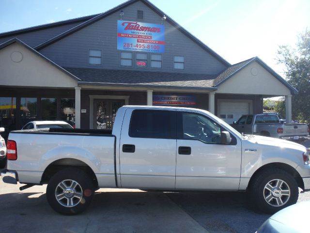 2005 Ford F-150 for sale at Talisman Motor Company in Houston TX