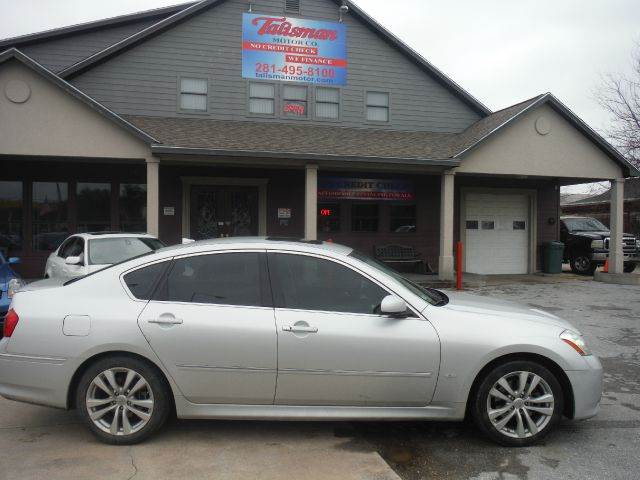 2008 Infiniti M35 for sale at Talisman Motor Company in Houston TX