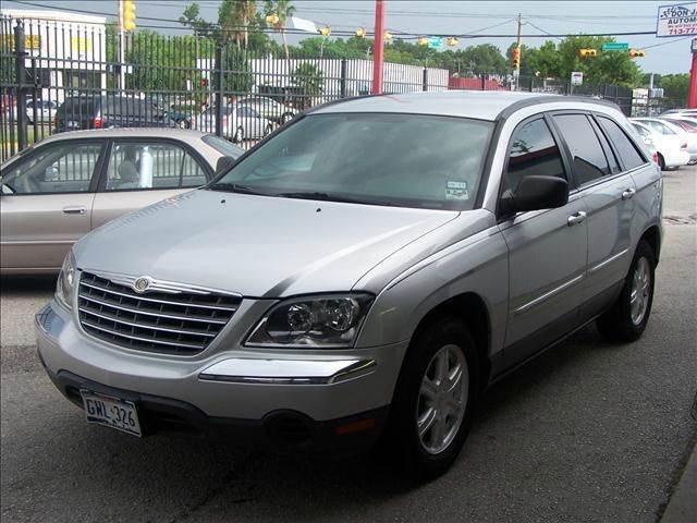2006 Chrysler Pacifica for sale at Talisman Motor Company in Houston TX